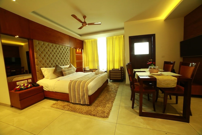 Imagen de la habitación del Hotel Blanket and Spa. Foto 13