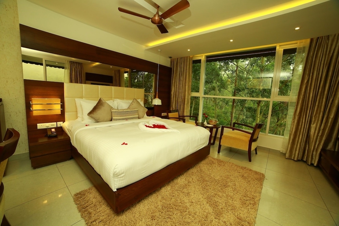 Imagen de la habitación del Hotel Blanket and Spa. Foto 14