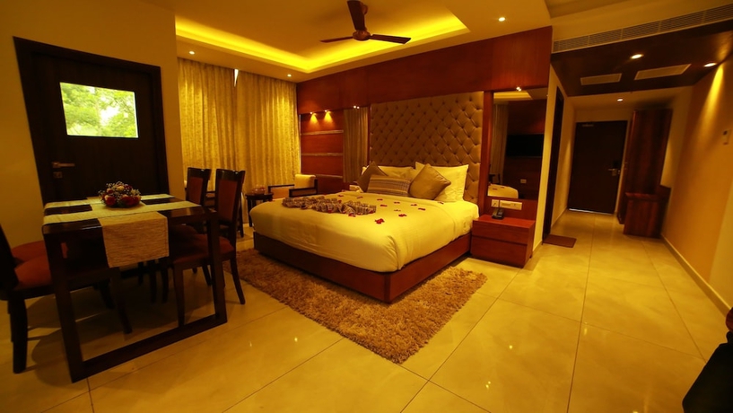 Imagen de la habitación del Hotel Blanket and Spa. Foto 16