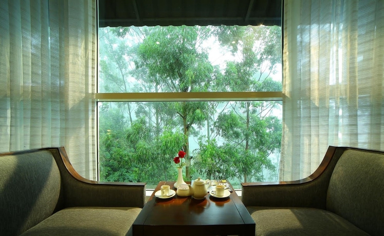 Imagen de la habitación del Hotel Blanket and Spa. Foto 17