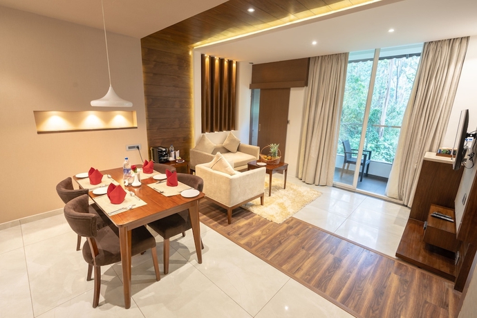 Imagen de la habitación del Hotel Blanket and Spa. Foto 18