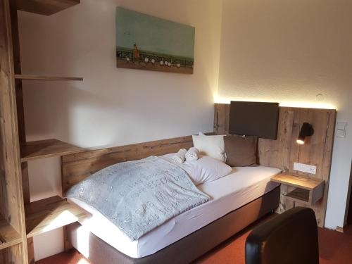 Imagen de la habitación del Hotel Blankhof Garni. Foto 8