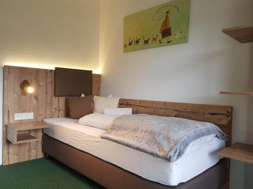 Imagen general del Hotel Blankhof Garni. Foto 5