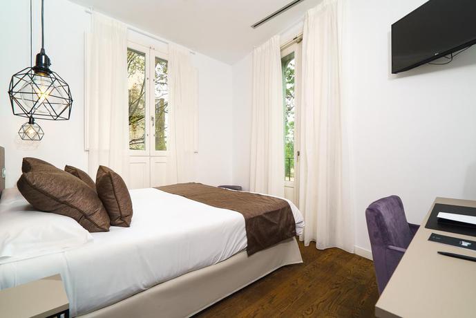 Imagen de la habitación del Hotel Blanq Carmen. Foto 4