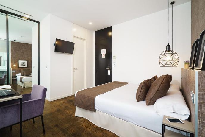 Imagen de la habitación del Hotel Blanq Carmen. Foto 5