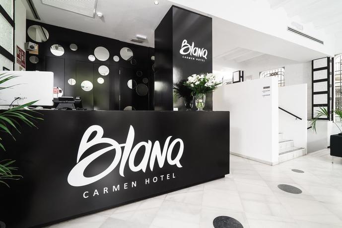 Imagen de los interiores del Hotel Blanq Carmen. Foto 11