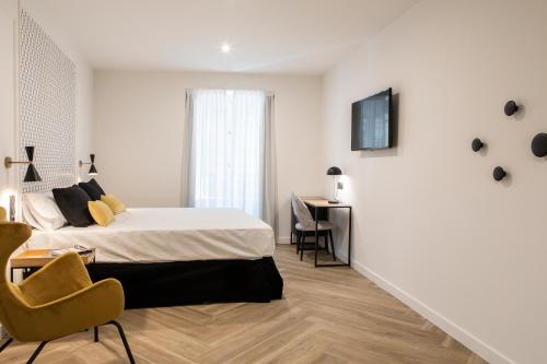 Imagen general del Hotel Blanq Comedias. Foto 1
