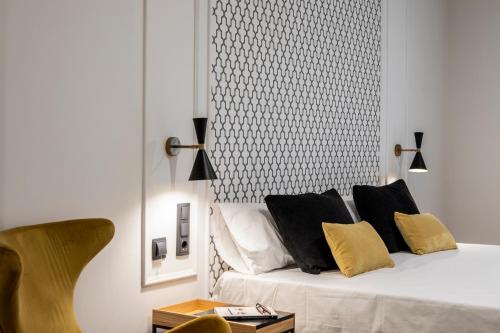 Imagen de la habitación del Hotel Blanq Comedias. Foto 6