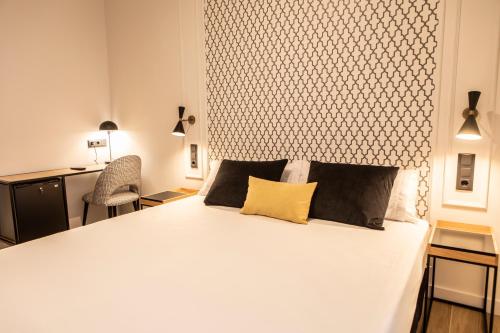 Imagen general del Hotel Blanq Comedias. Foto 4
