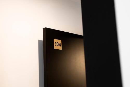 Imagen de la habitación del Hotel Blanq Comedias. Foto 7