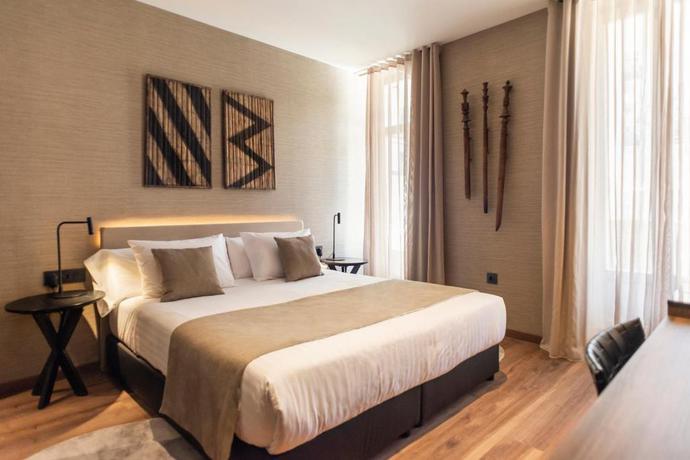 Imagen general del Hotel Blanq Gran vía. Foto 1