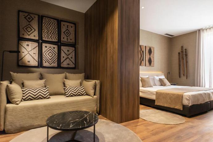 Imagen de la habitación del Hotel Blanq Gran v&iacute;a. Foto 7