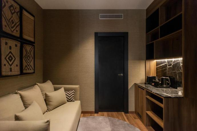 Imagen de la habitación del Hotel Blanq Gran v&iacute;a. Foto 8