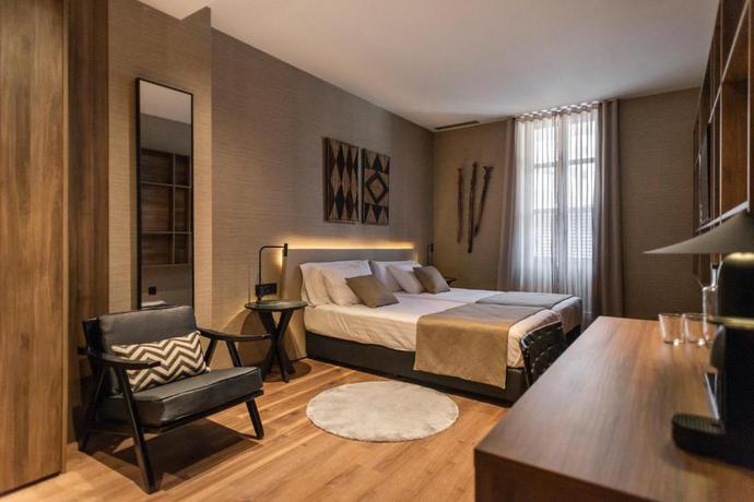 Imagen de la habitación del Hotel Blanq Gran v&iacute;a. Foto 11