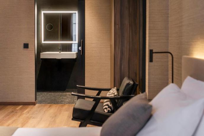 Imagen de la habitación del Hotel Blanq Gran v&iacute;a. Foto 16