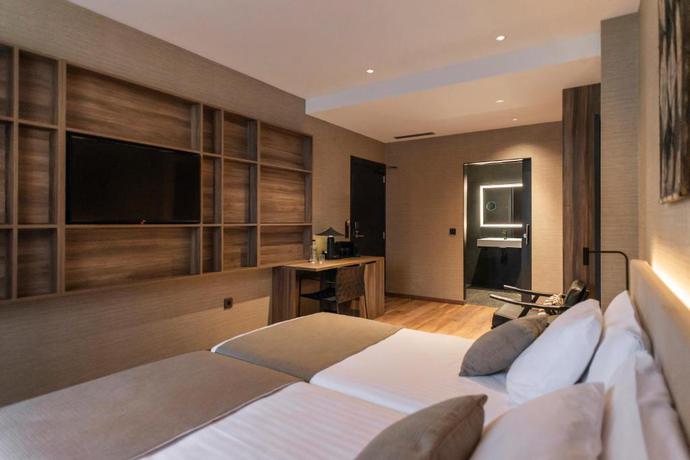 Imagen de la habitación del Hotel Blanq Gran v&iacute;a. Foto 17