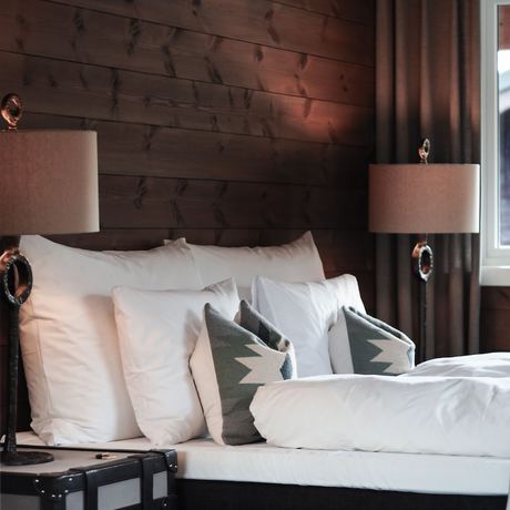 Imagen de la habitación del Hotel Bl&aring;tind Boutique. Foto 2