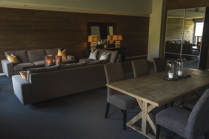 Imagen de la habitación del Hotel Bl&aring;tind Boutique. Foto 4