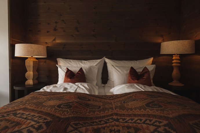 Imagen de la habitación del Hotel Bl&aring;tind Boutique. Foto 5