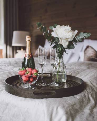 Imagen de la habitación del Hotel Bl&aring;tind Boutique. Foto 6