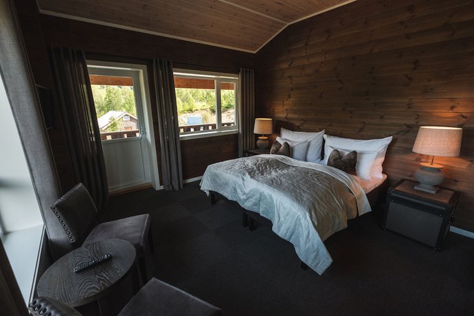 Imagen de la habitación del Hotel Bl&aring;tind Boutique. Foto 7