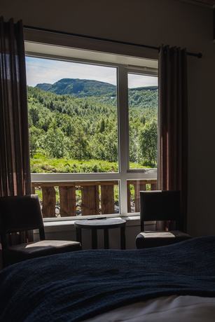 Imagen de la habitación del Hotel Bl&aring;tind Boutique. Foto 8