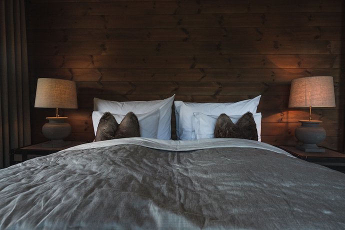 Imagen de la habitación del Hotel Bl&aring;tind Boutique. Foto 11