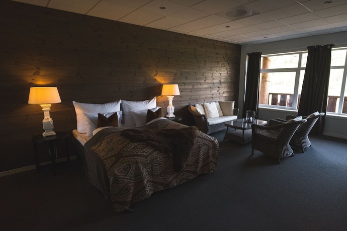 Imagen de la habitación del Hotel Bl&aring;tind Boutique. Foto 19