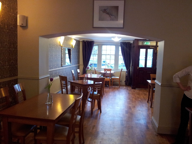 Imagen del bar/restaurante del Hotel Blarney Castle. Foto 2