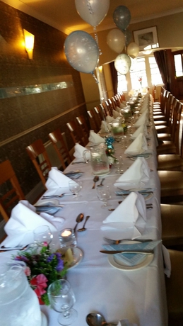 Imagen del bar/restaurante del Hotel Blarney Castle. Foto 4