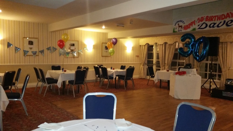 Imagen de los interiores del Hotel Blarney Castle. Foto 12