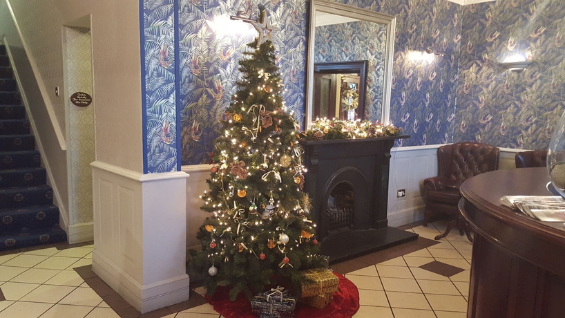 Imagen de los interiores del Hotel Blarney Castle. Foto 14