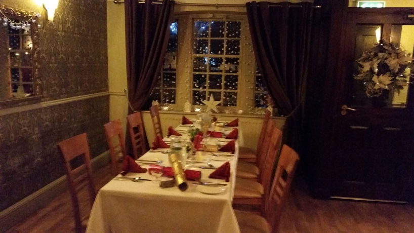 Imagen del bar/restaurante del Hotel Blarney Castle. Foto 5
