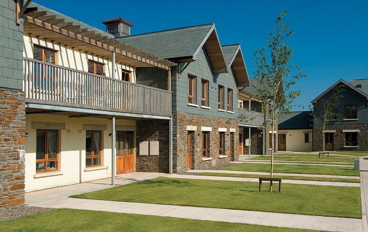 Imagen de los exteriores del Hotel Blarney Golf Resort. Foto 6