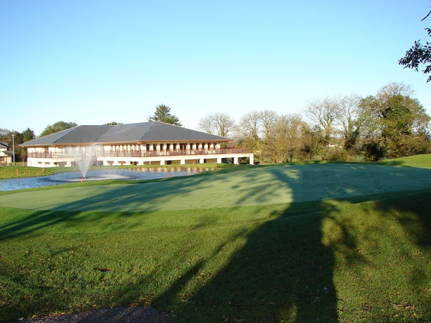 Imagen de los exteriores del Hotel Blarney Golf Resort. Foto 9