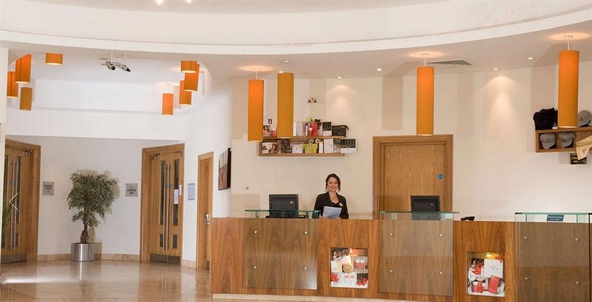 Imagen de los interiores del Hotel Blarney Golf Resort. Foto 13