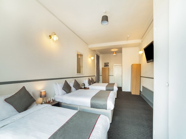 Imagen de la habitación del Hotel Blarney Stone. Foto 2