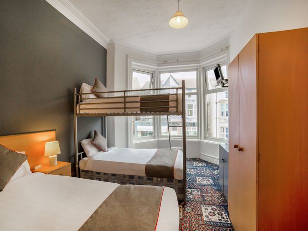 Imagen de la habitación del Hotel Blarney Stone. Foto 4