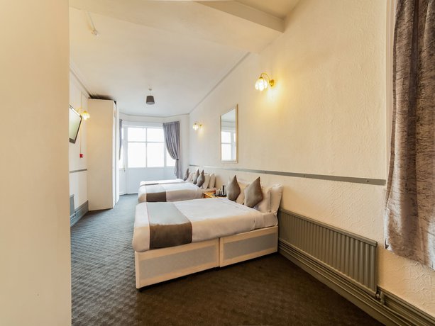 Imagen de la habitación del Hotel Blarney Stone. Foto 5