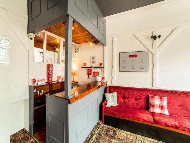 Imagen de los interiores del Hotel Blarney Stone. Foto 17