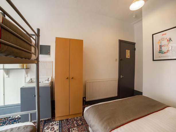 Imagen de la habitación del Hotel Blarney Stone. Foto 11