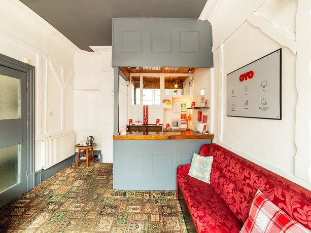 Imagen de los interiores del Hotel Blarney Stone. Foto 18
