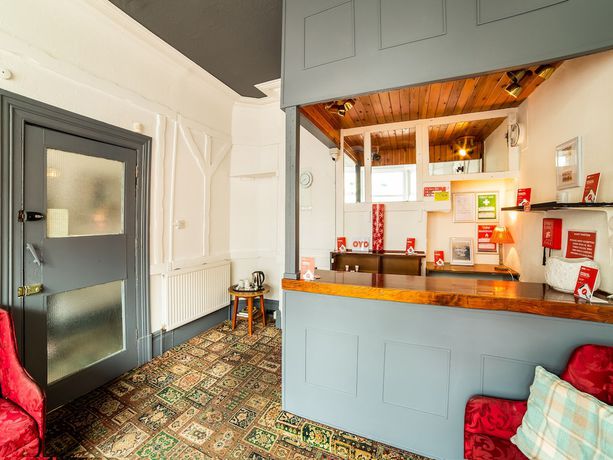 Imagen de los interiores del Hotel Blarney Stone. Foto 19