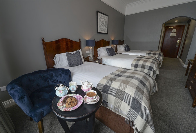 Imagen de la habitación del Hotel Blarney Woollen Mills Hotel, BW Signature Collection. Foto 11