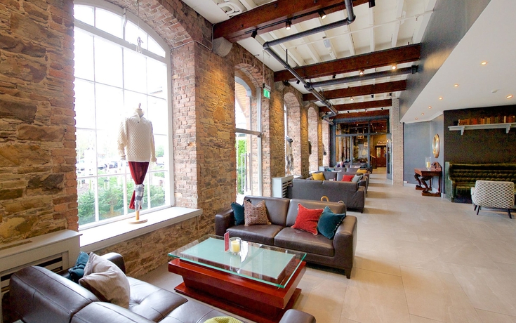 Imagen de los interiores del Hotel Blarney Woollen Mills Hotel, BW Signature Collection. Foto 16