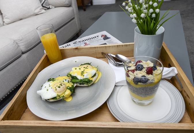 Imagen de la habitación del Hotel Blarney Woollen Mills Hotel, BW Signature Collection. Foto 14