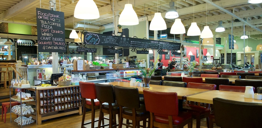 Imagen del bar/restaurante del Hotel Blarney Woollen Mills Hotel, BW Signature Collection. Foto 3