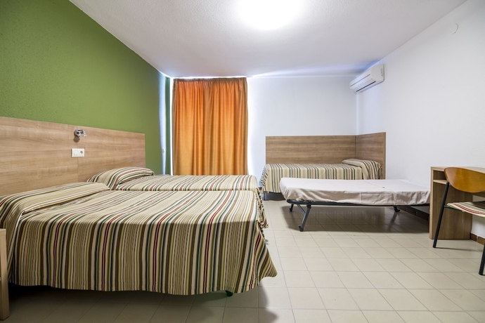 Imagen de la habitación del Hotel Blasón Junior. Foto 5