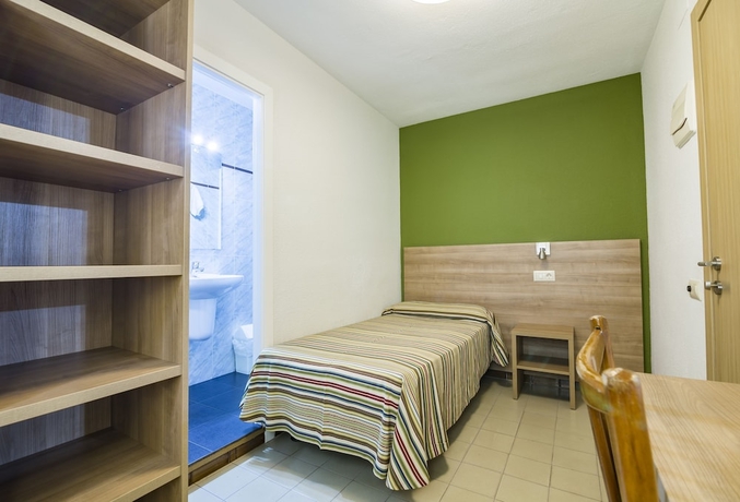 Imagen de la habitación del Hotel Blasón Junior. Foto 8