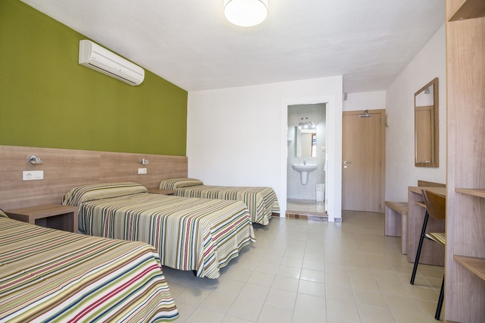 Imagen de la habitación del Hotel Blasón Junior. Foto 10